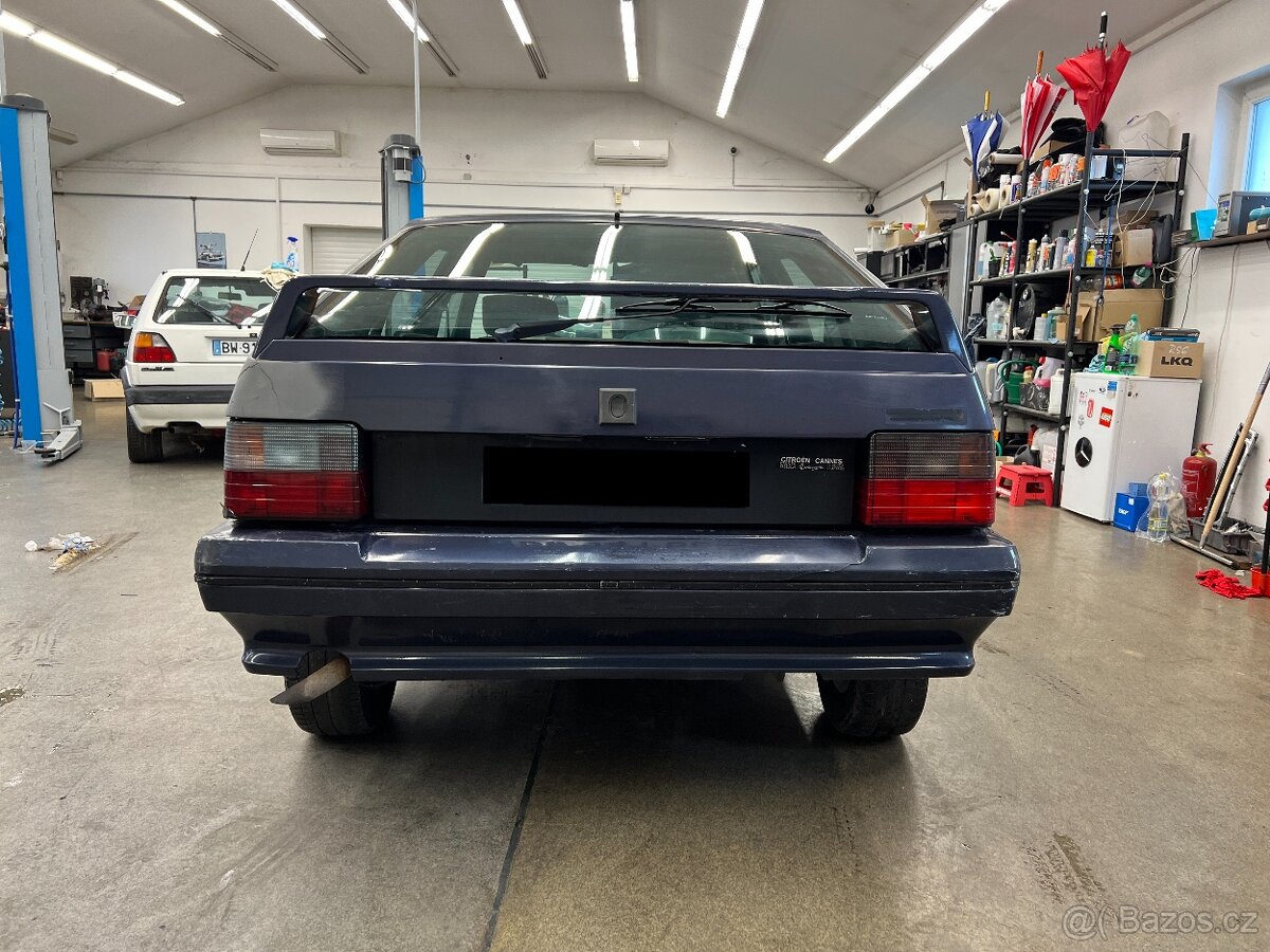Citroën BX 1.9 GTI 118 kW - 5