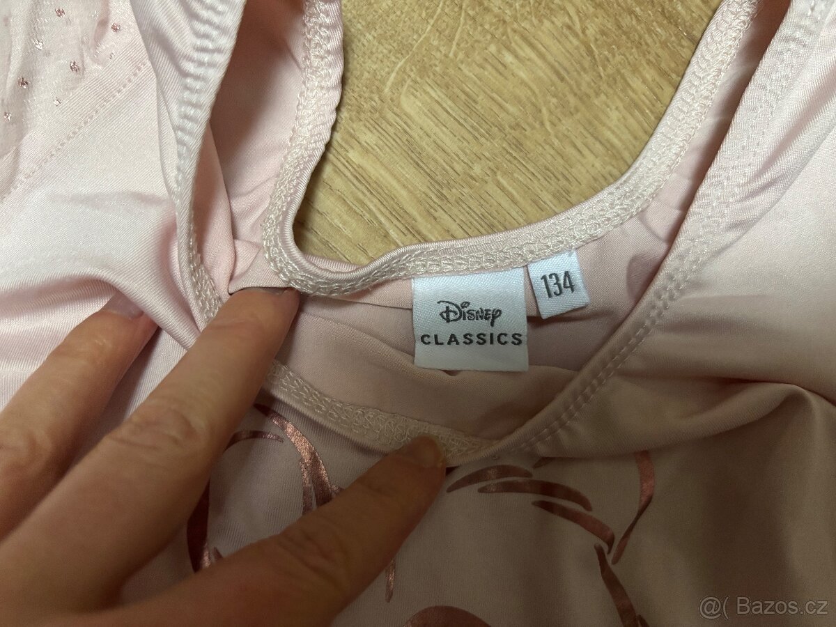 Šatičky Bambi Disney, vel. 134 cm - 5