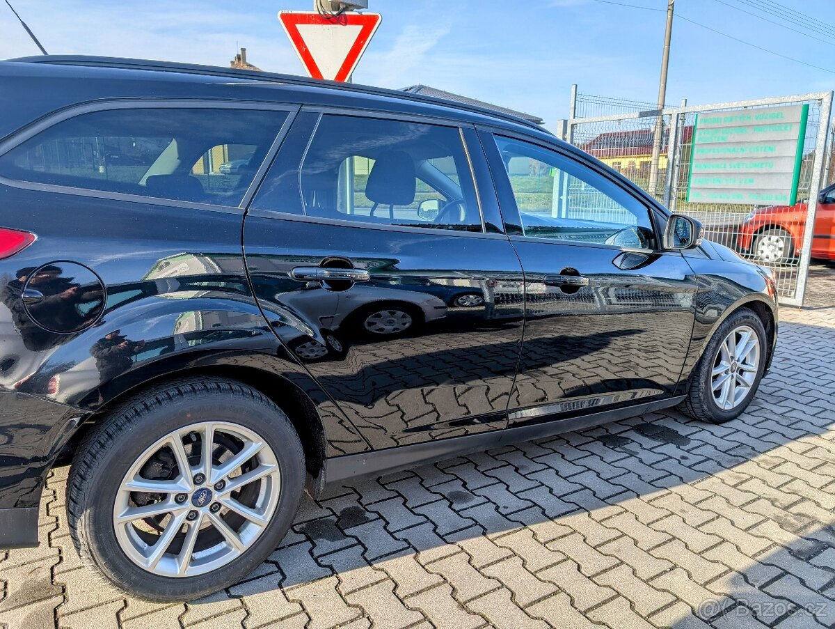 FORD FOCUS COMBI 1.5TDCi 88kW 2017 - 5
