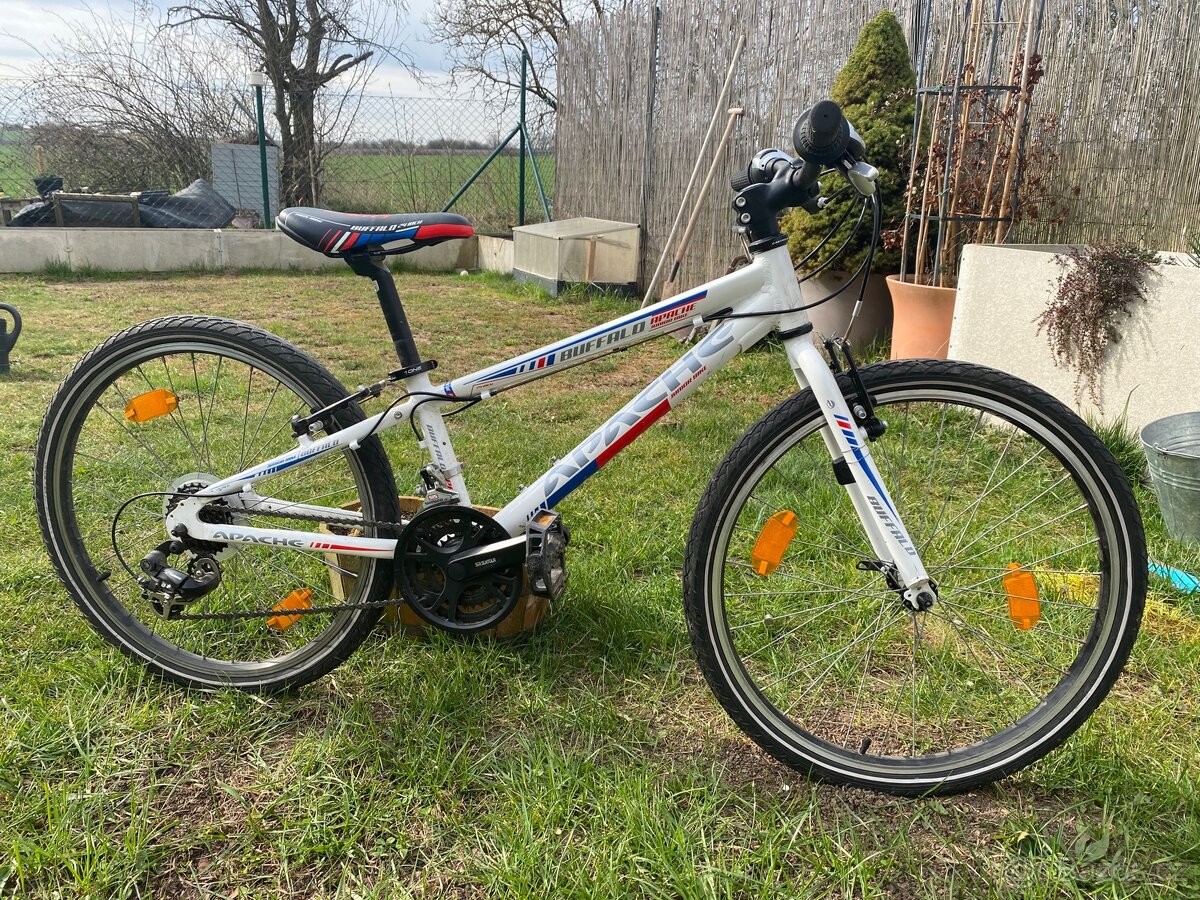 Detske kolo Apache Buffallo 24 - 5