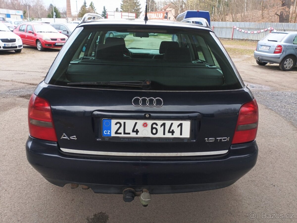 Audi A4 Avant - 5