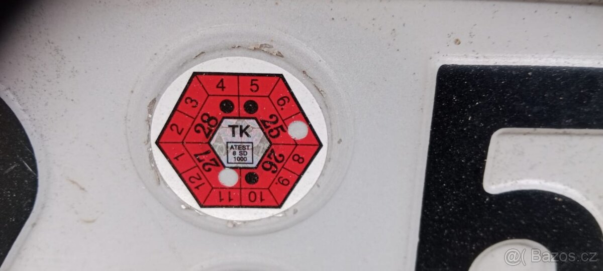 Přívěsný vozík za auto - 5