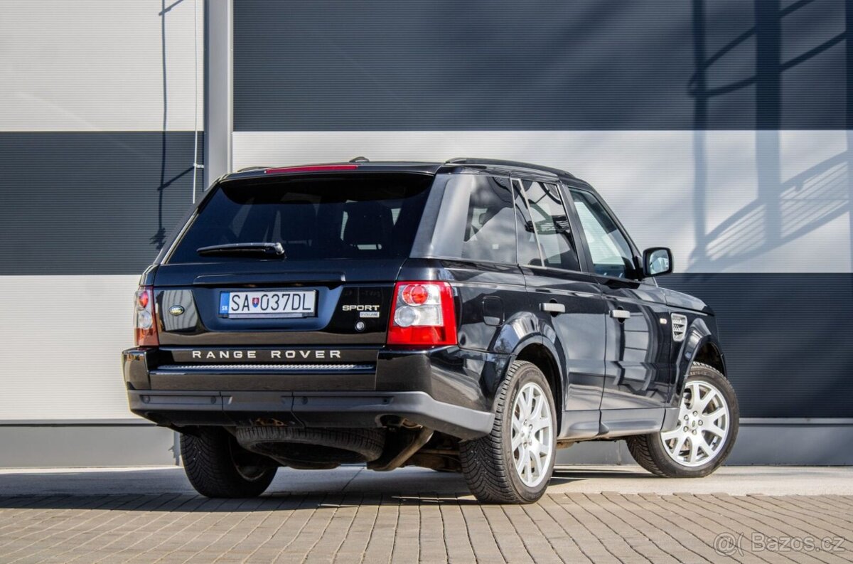 Land Rover Range Rover Sport 3.6 TDV8 HSE - 5