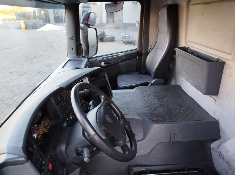 Kabina CP14 SCANIA - 5