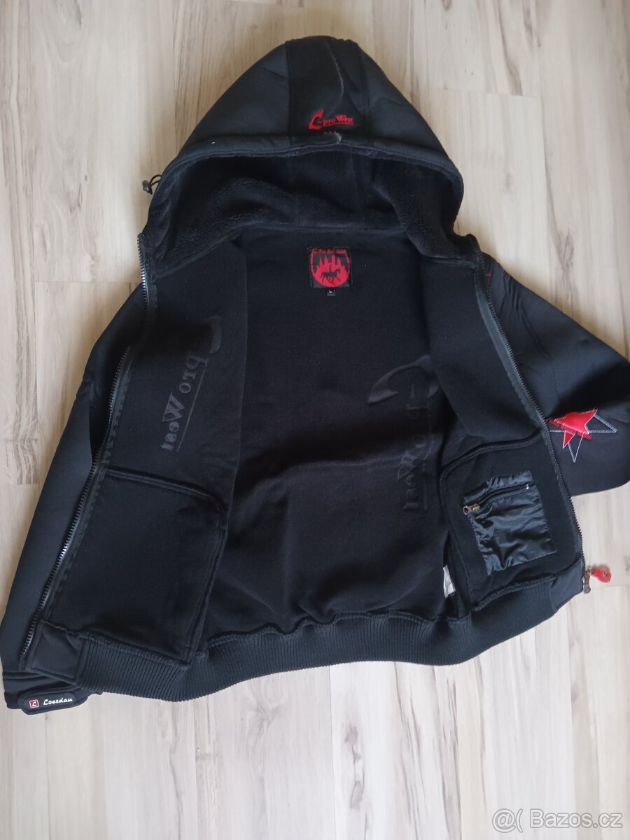 Westernová bunda - 5