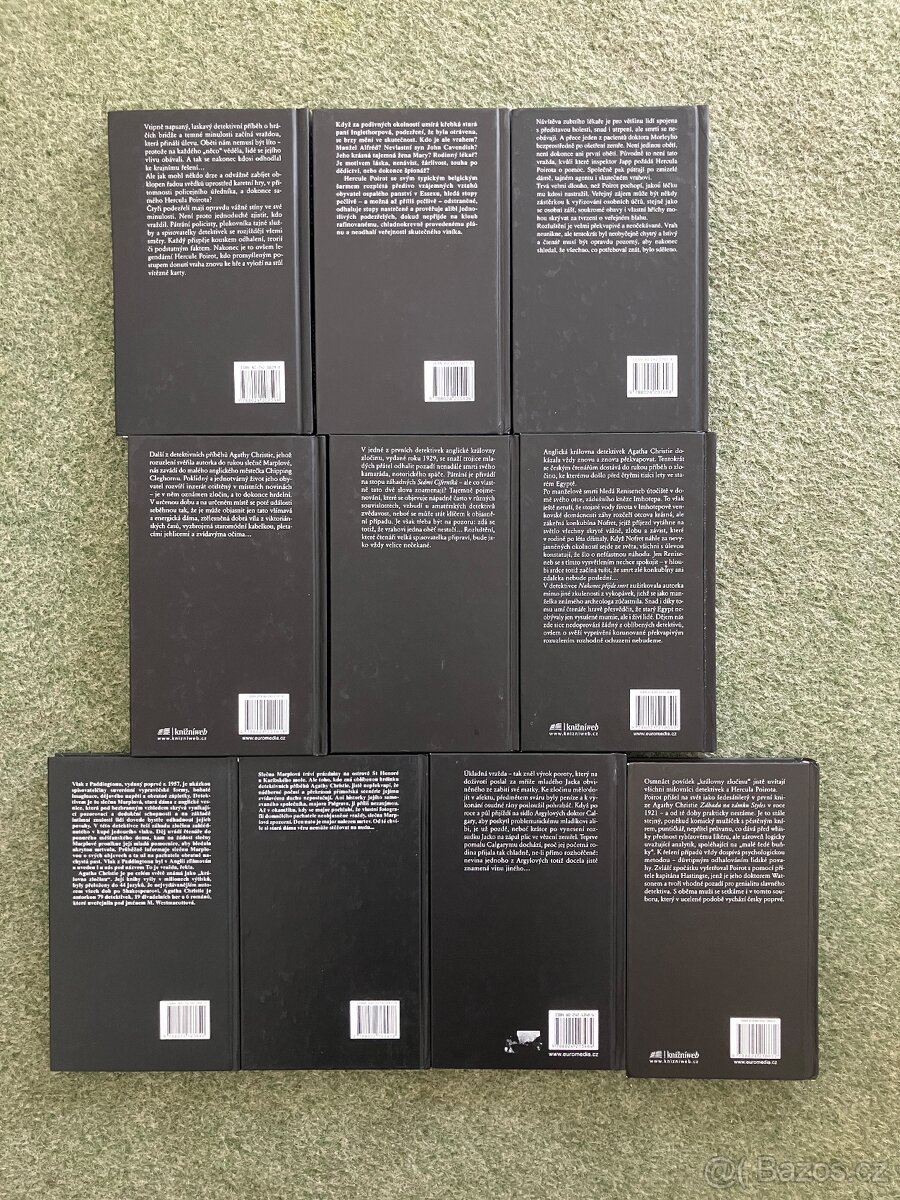 Agatha Christie - 5