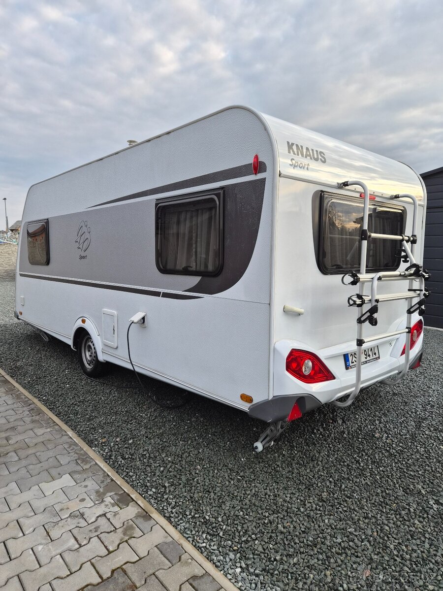 Karavan Knaus sport - 5