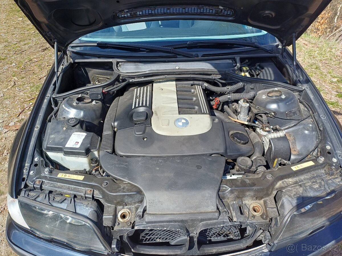 Bmw E46 330XD 135kw - 5