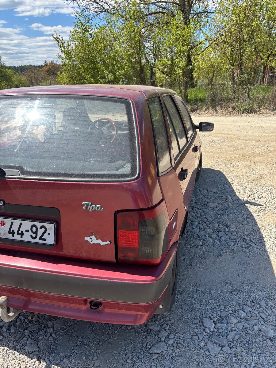 Fiat Tipo - 5