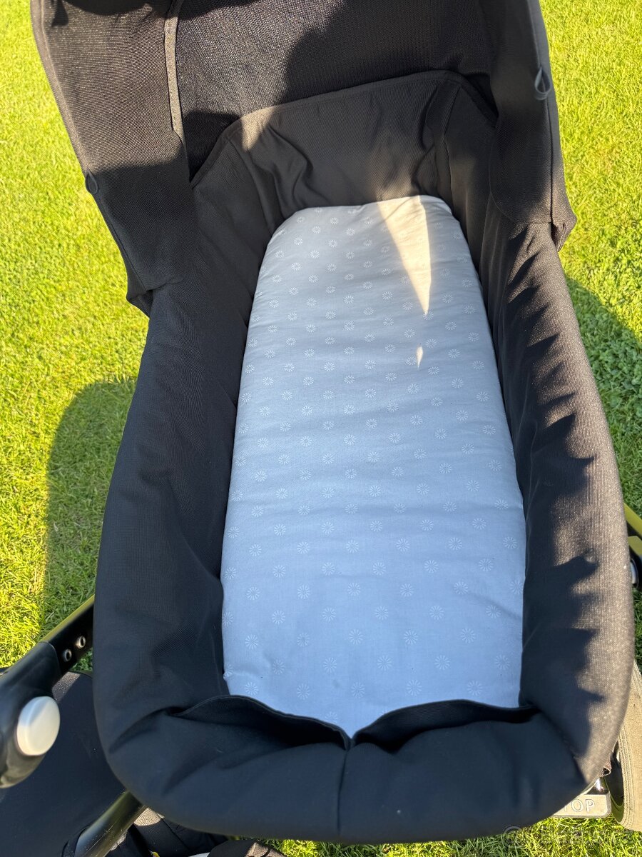 Kočárek Britax - 5