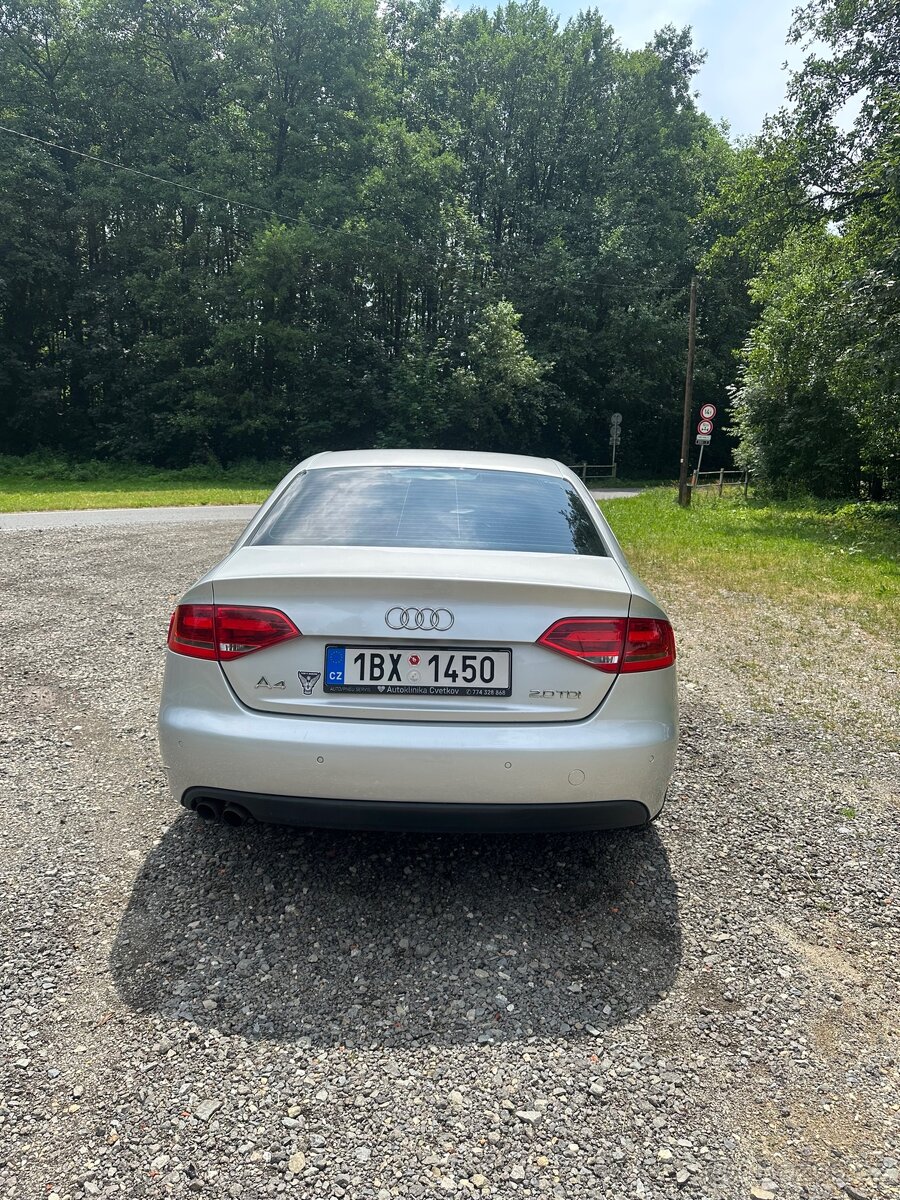 audi a4 b8 - 5
