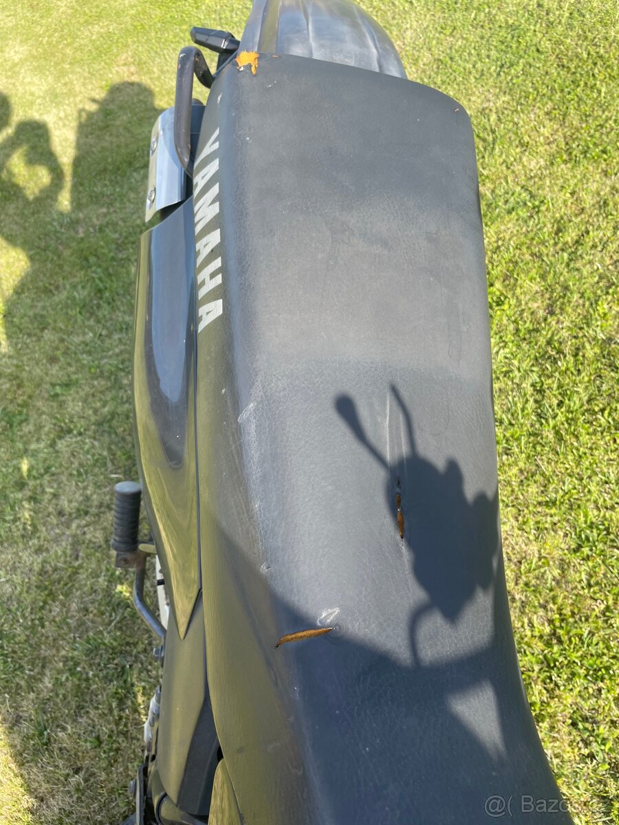 Yamaha DT 125