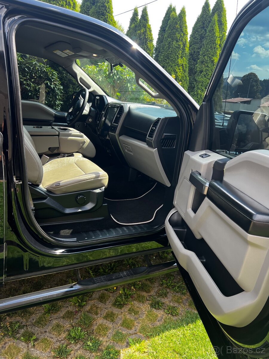Ford F-150 , 5,0 LPG