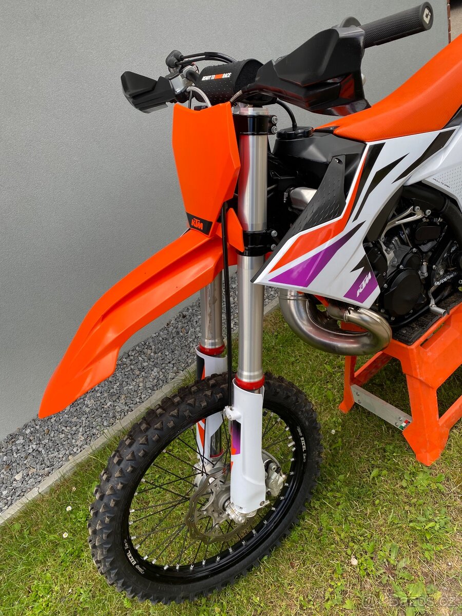 KTM SX 250 2024