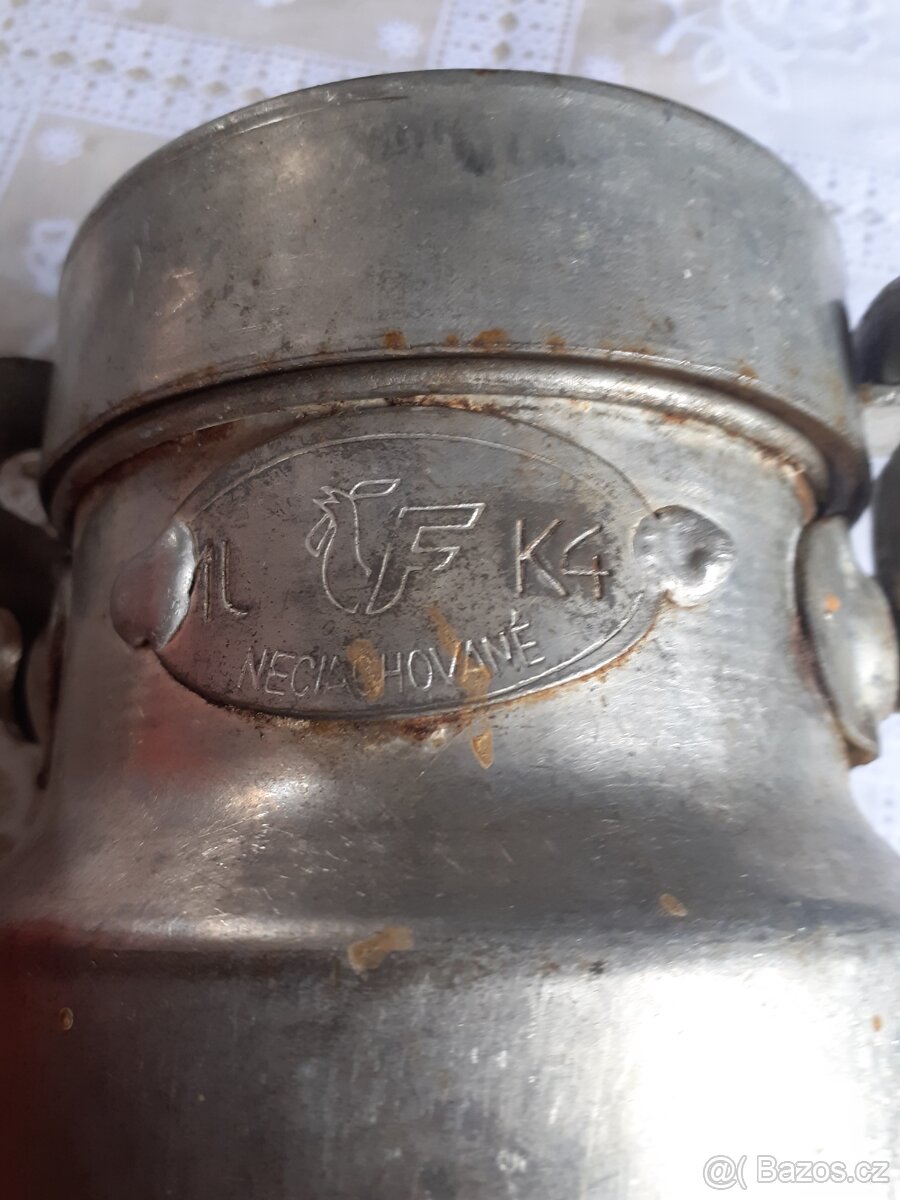 Staré věci na chalupu - 5