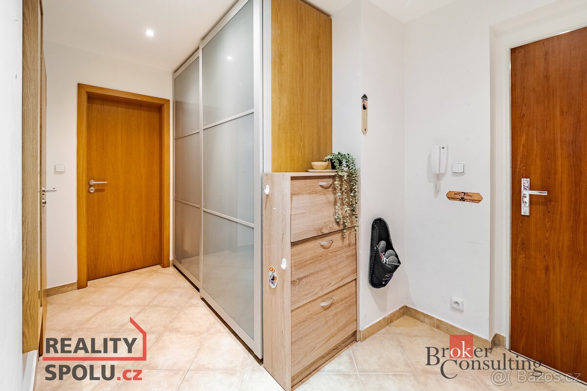 Prodej, byty/3+kk, 80 m2, Nademlejnská 1069/24, Hloubětín, 1 - 5