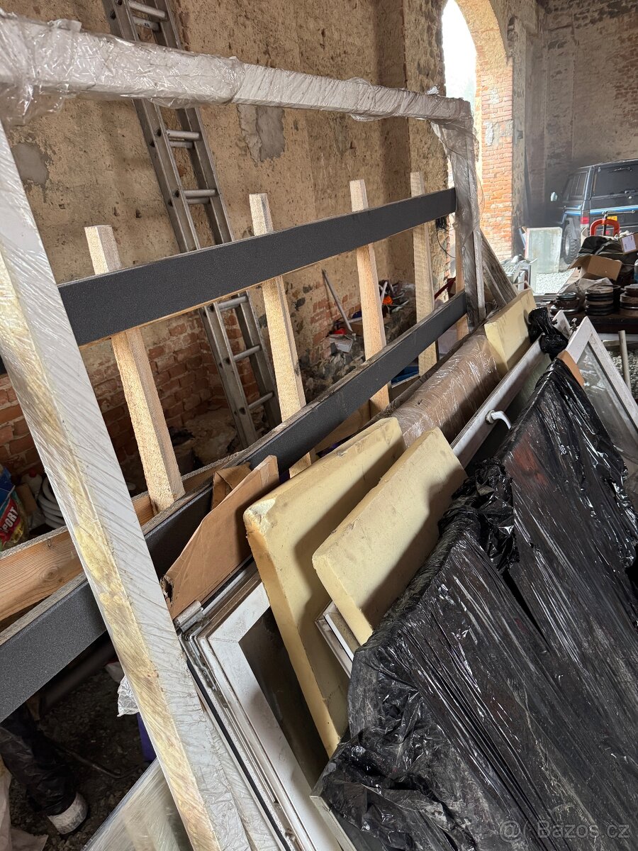 Prodam plastove balkonove dvere - 5