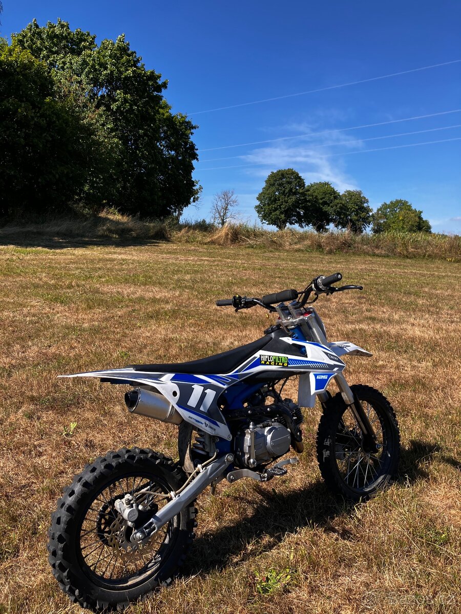 Pitbike 125