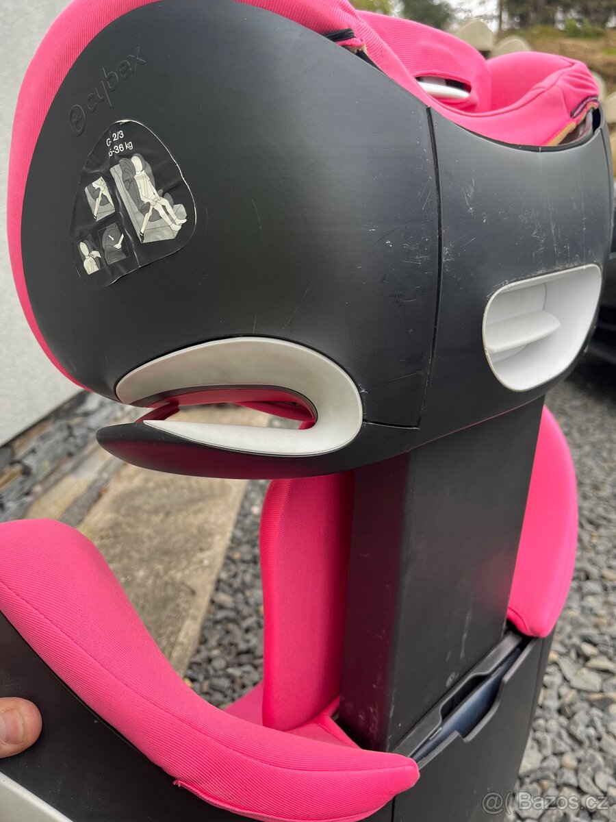 Dětská autosedačka Cybex 15-36 Kg - 5