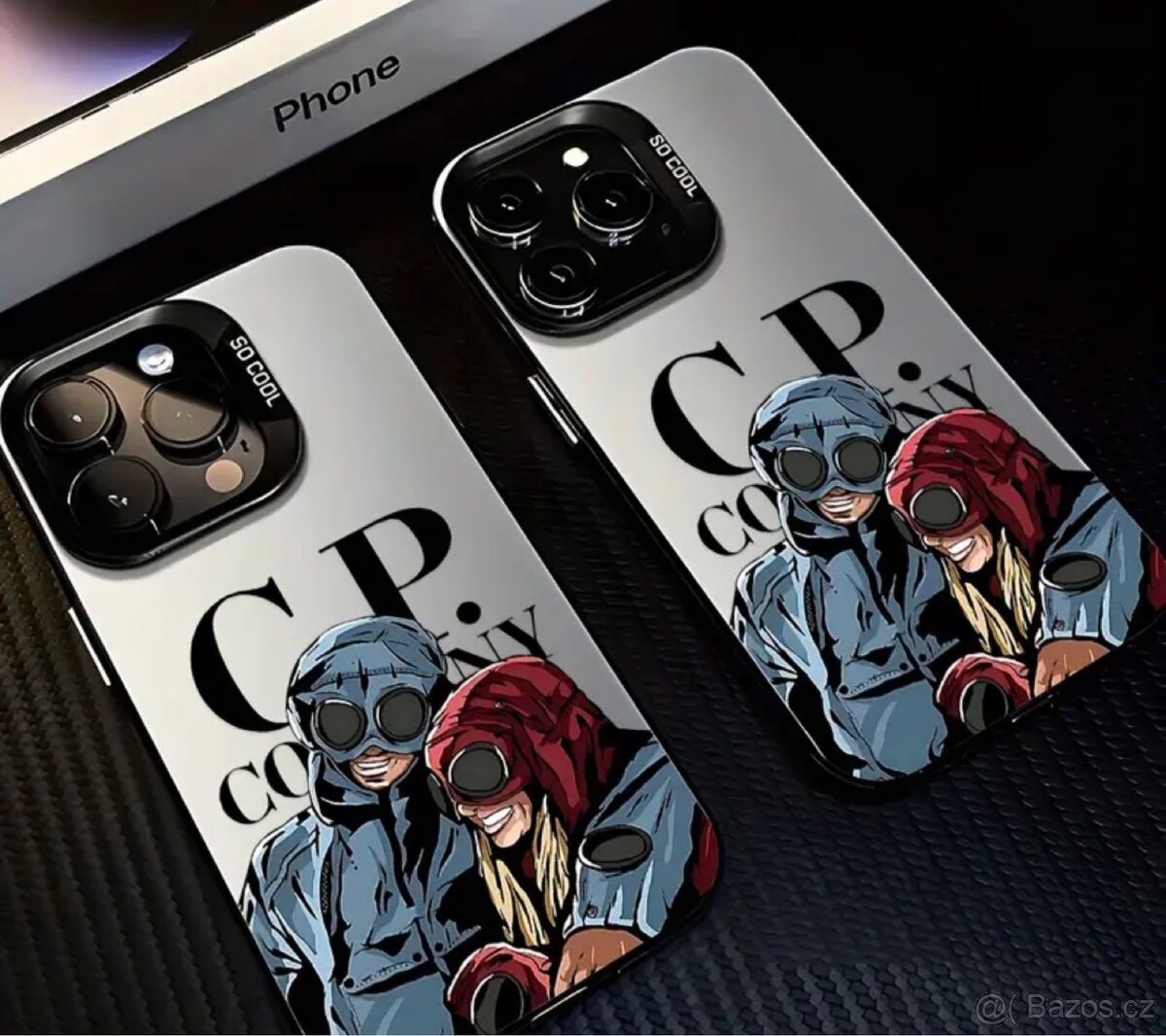 Stylový kryt pro iPhone 17 16e 16 15 14 13 12 11 - 5