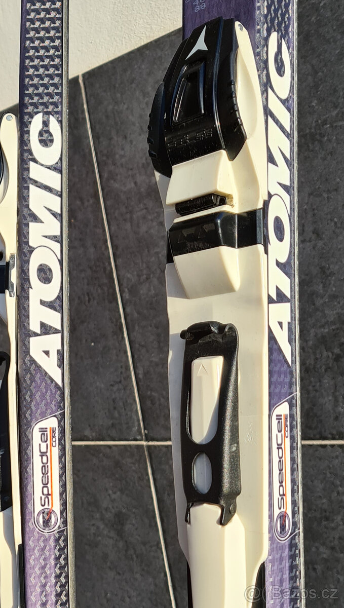 Běžky Atomic Aina Skate, délka 165 cm - 5