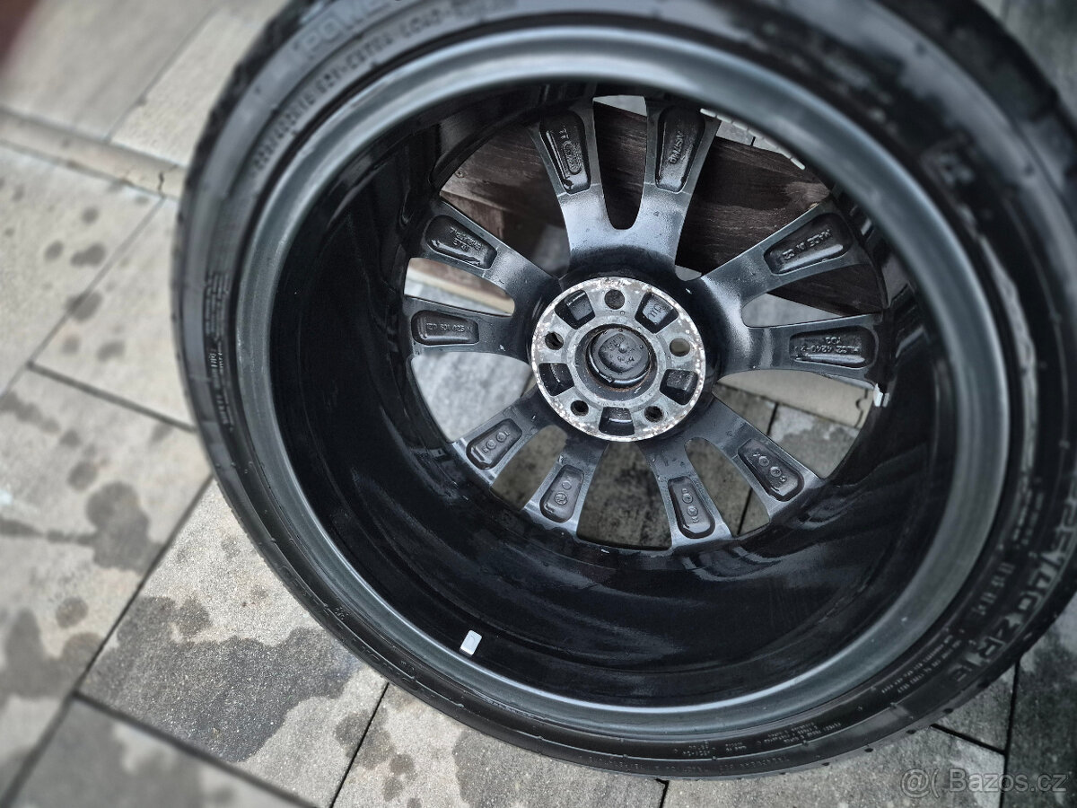 Disky Zenith originál Škoda Octavia II RS / 5x112 R18 - 5