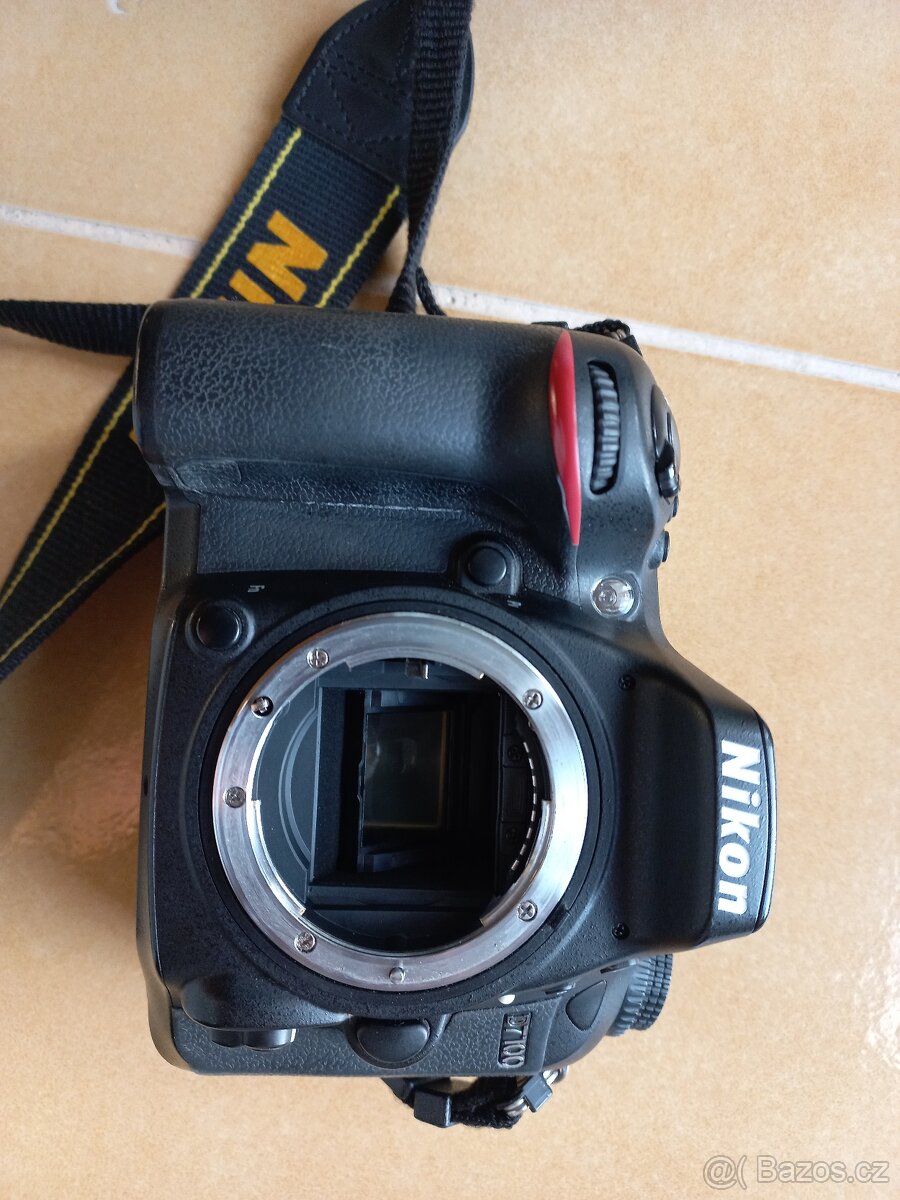 Nikon D7100 - tělo - 5