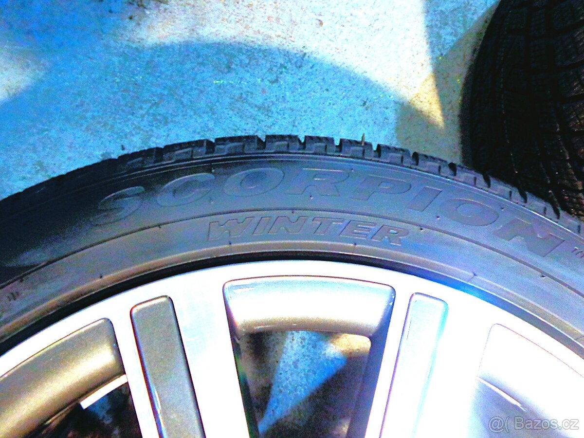 Land Rover Range Rover L460 / L461 zimna sada kol