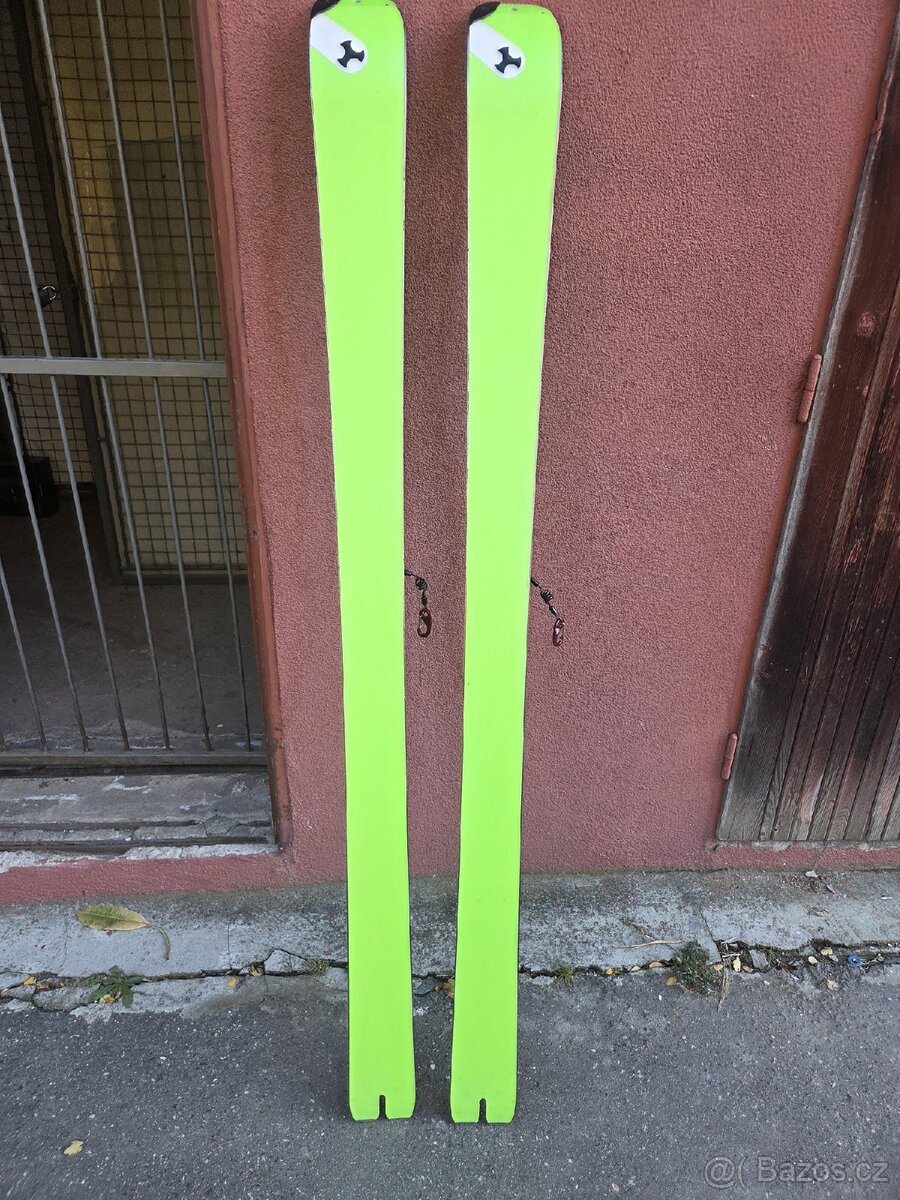 Skialpove lyže - 5