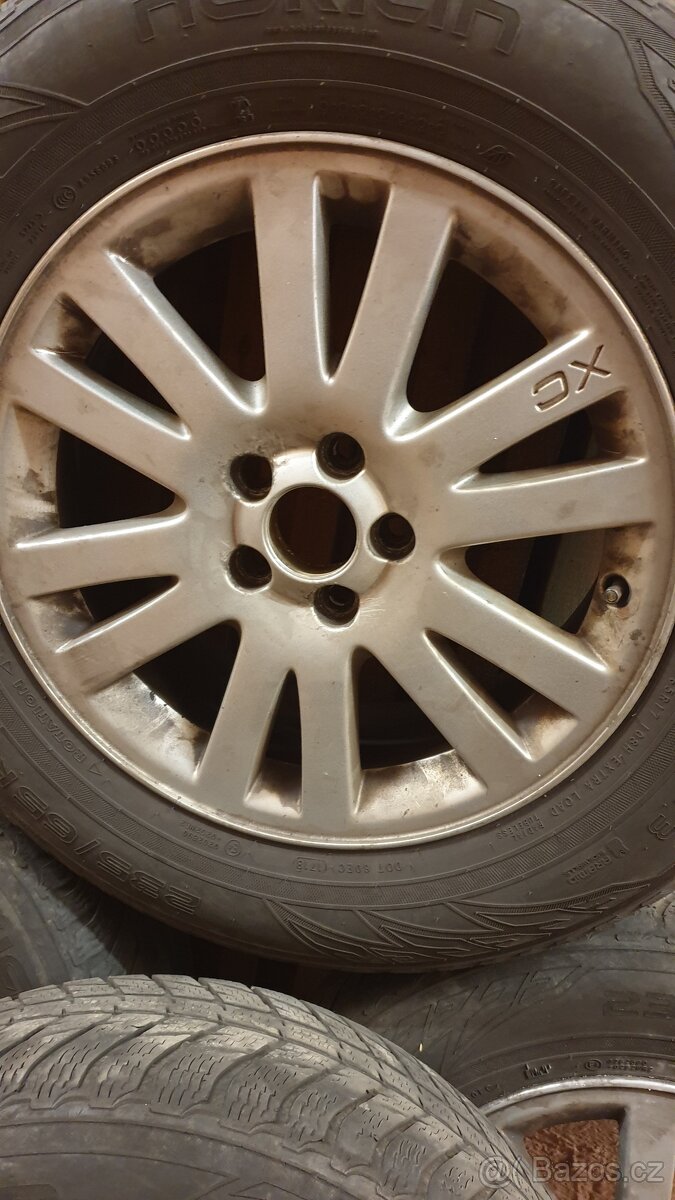 🚘ALU Volvo kola 17" xc90 - 5
