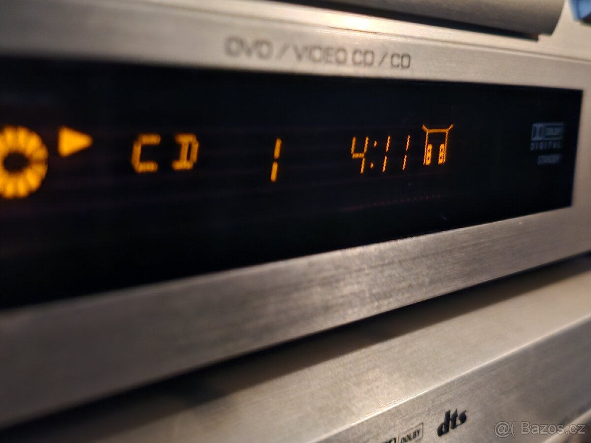 RollsRoyce zesilovač +CD/DVD Yamaha - 5