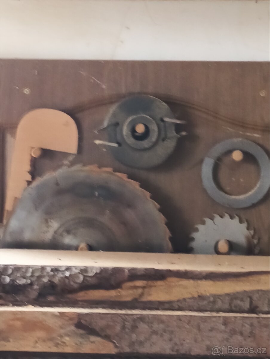 Spodní fréza rojek - 5