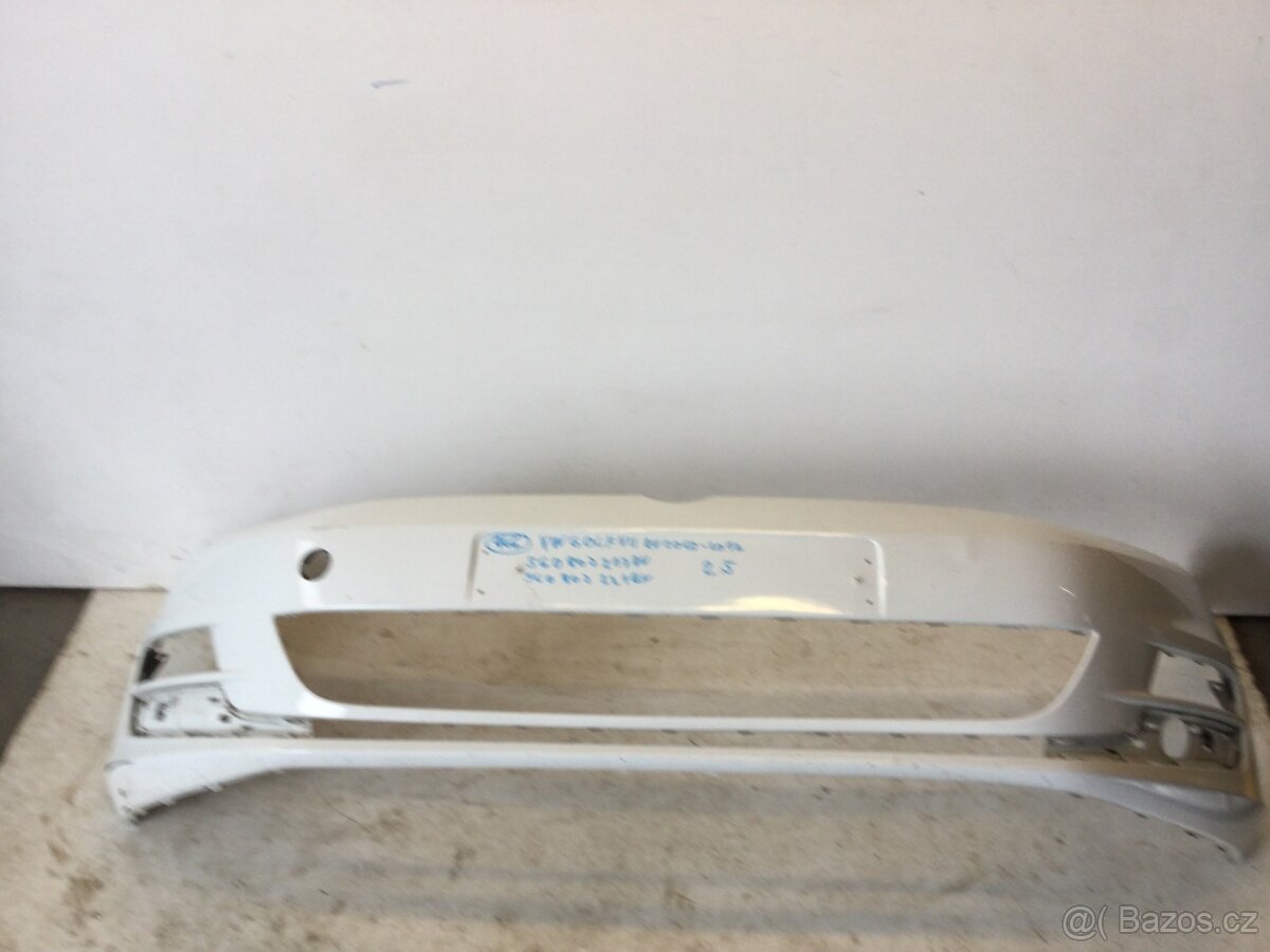 Přední nárazník VW Golf VII.R.V.2012> - 5