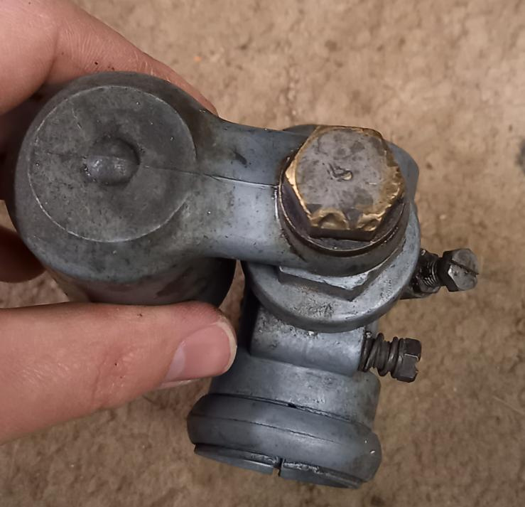 karburátor JIKOV 2924H - JAWA Pérák - 5