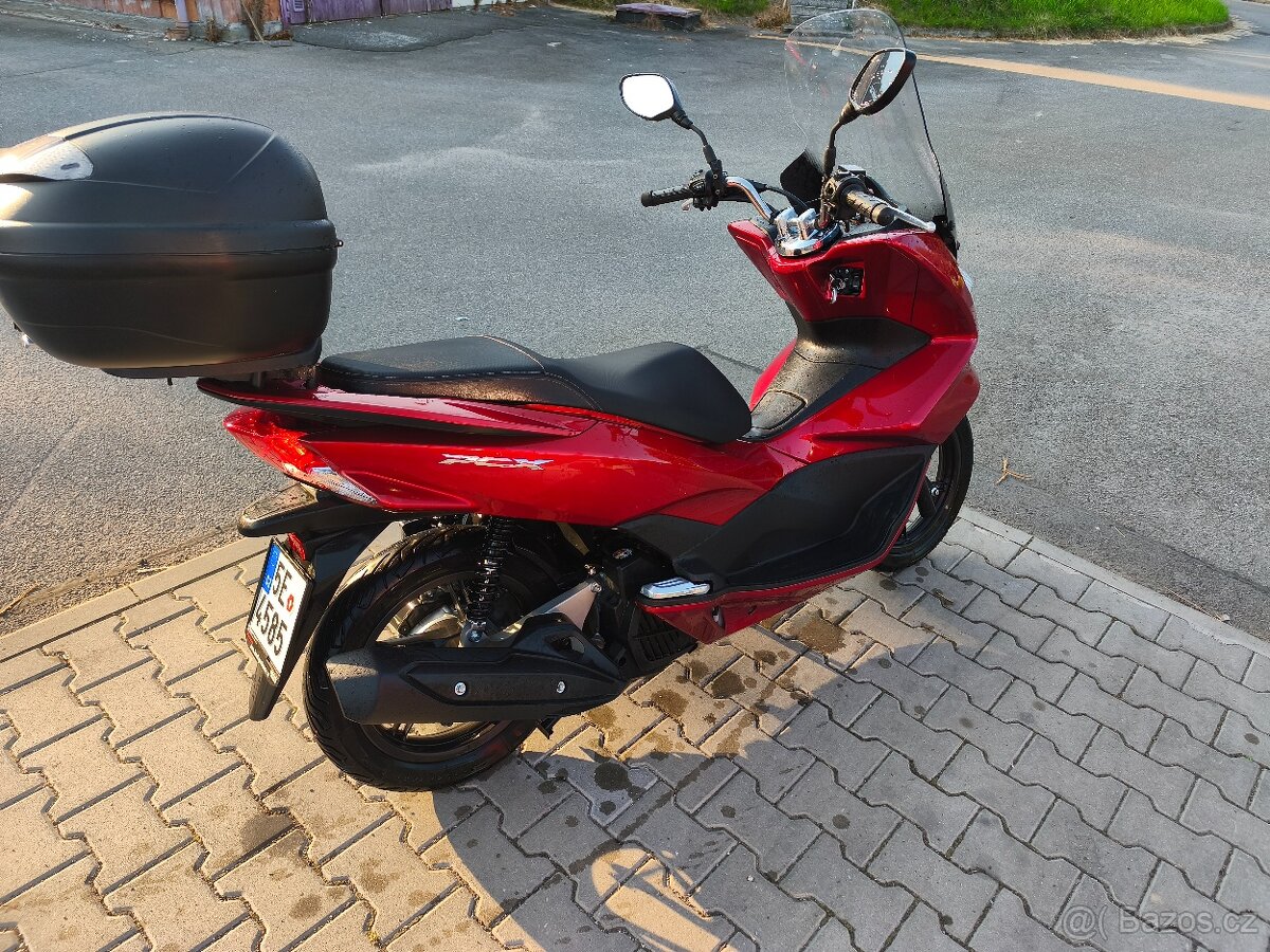 Honda PCX 125 top stav - 5