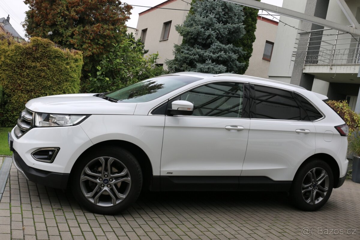 Ford Edge 2.0 154KW,4x4, DPH - 5