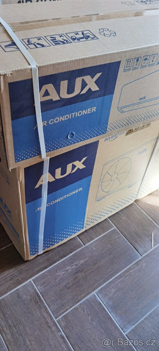 AUX C Smart Premium 4,2 kW ZIMNÍ CENA - 5