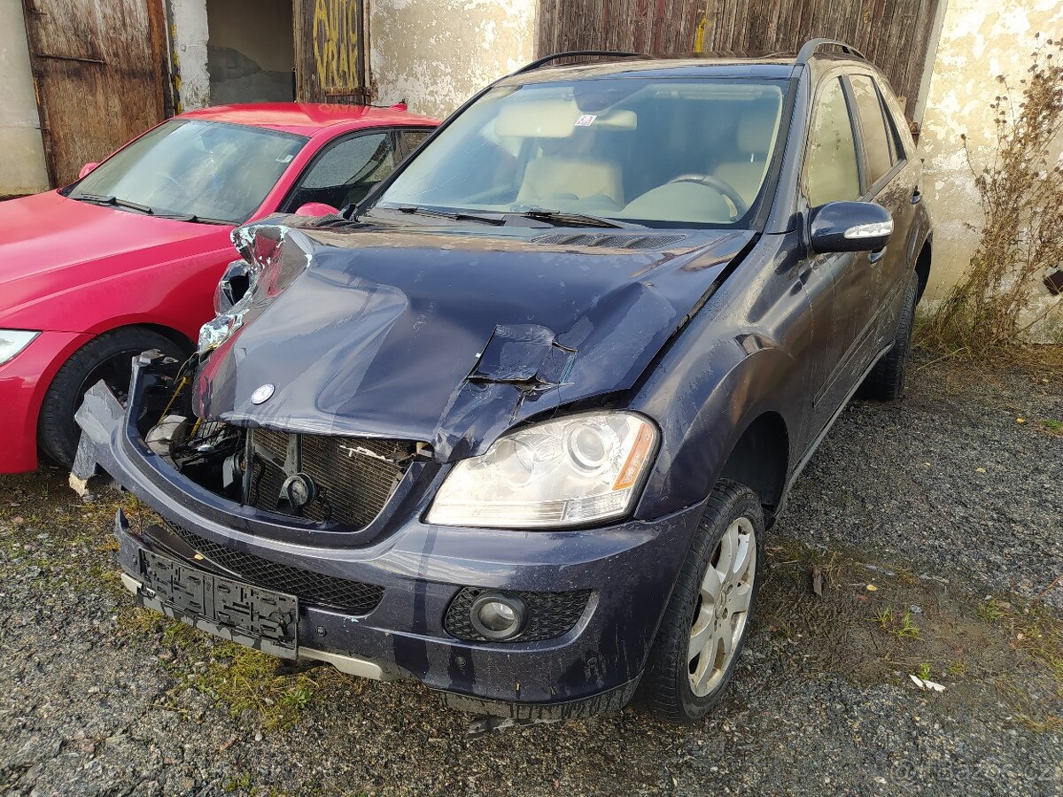 Mercedes-benz ML W164 320cdi ML500 ML350 náhradní díly - 5