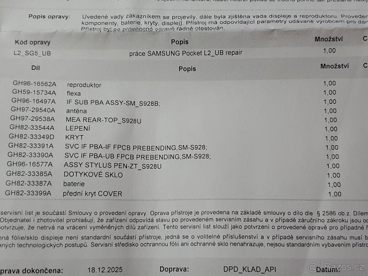 Samsung Galaxy S24 Ultra - 512GB Titanium Violet - 5