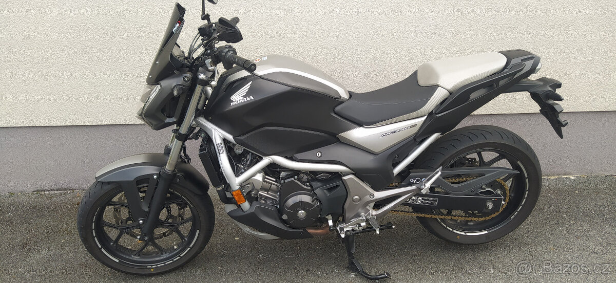 HONDA NC 750S ABS - 5
