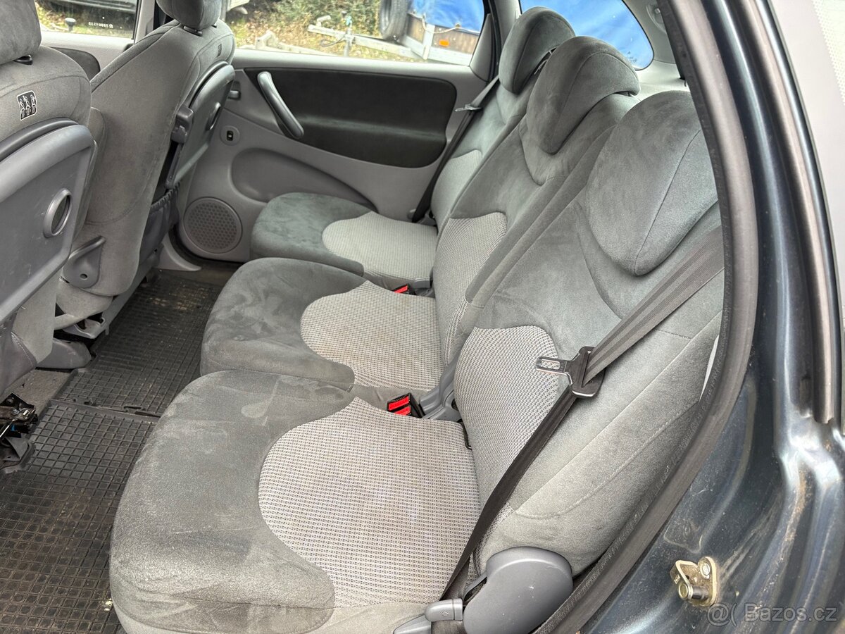 Prodám pojízdné Citroën Xsara Picasso - 5