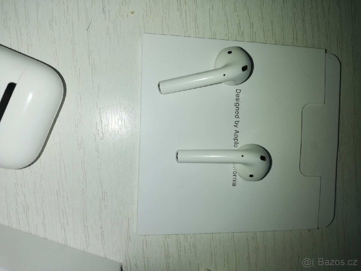 Sluchátka Apple AirPods - 5