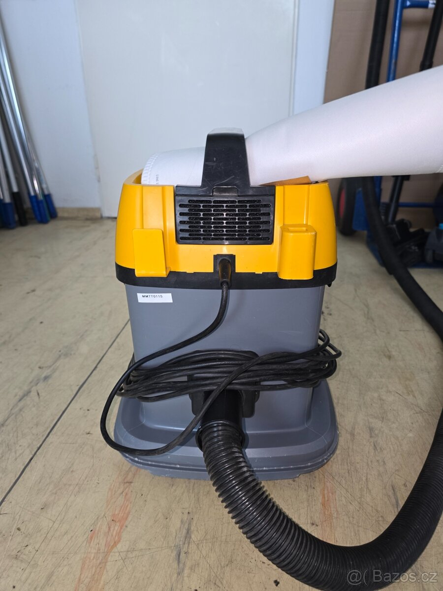 Vysavač na suché sání - 5