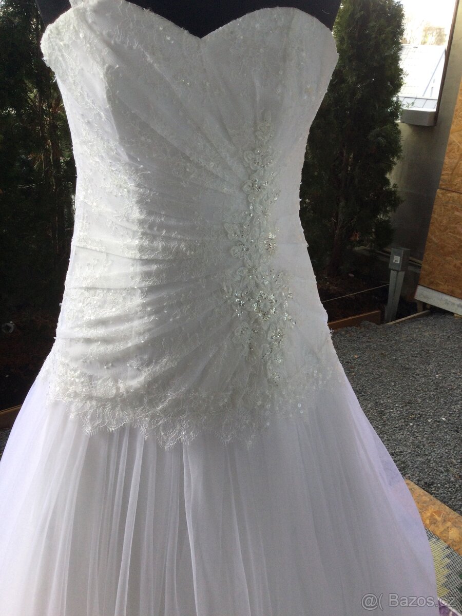 Svatebni saty Madorra - 5