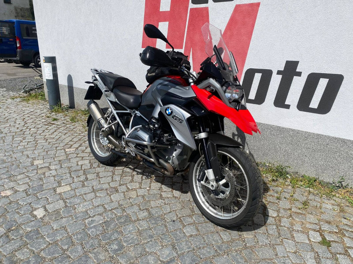 BMW R1200GS LC - 5