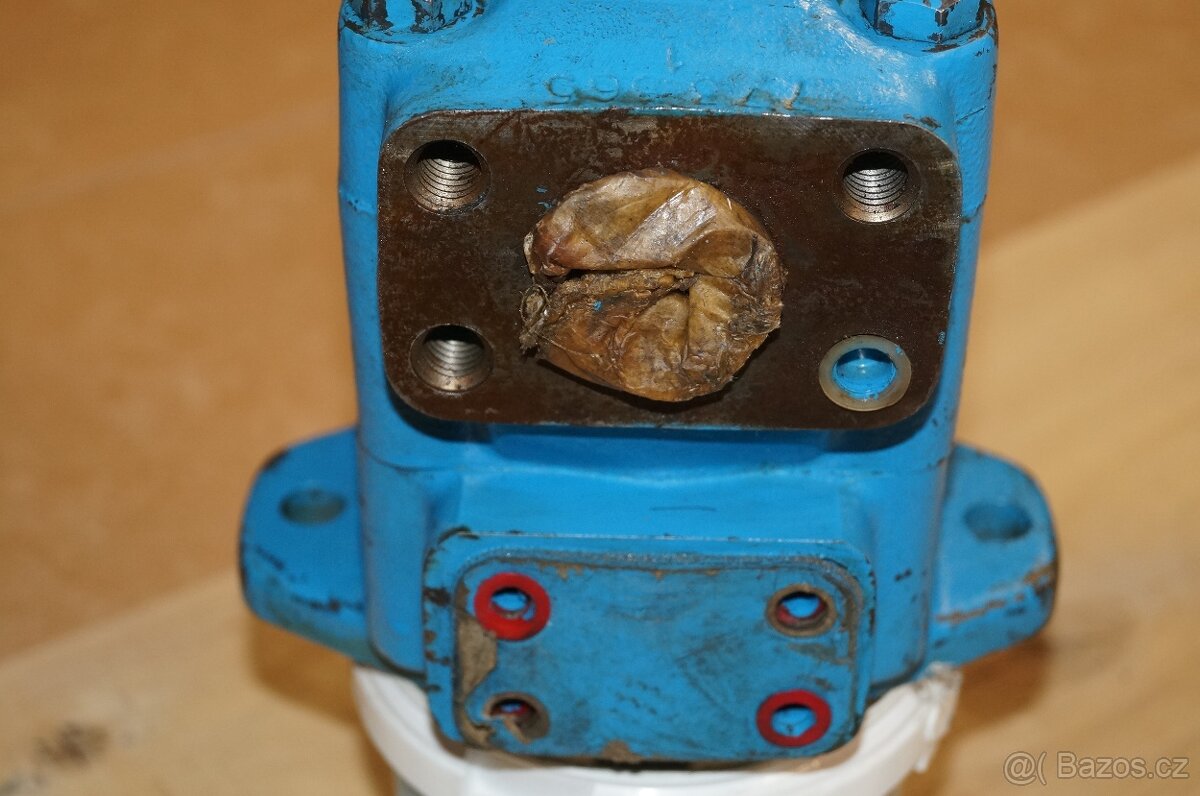 Olejové čerpadlo I - 5