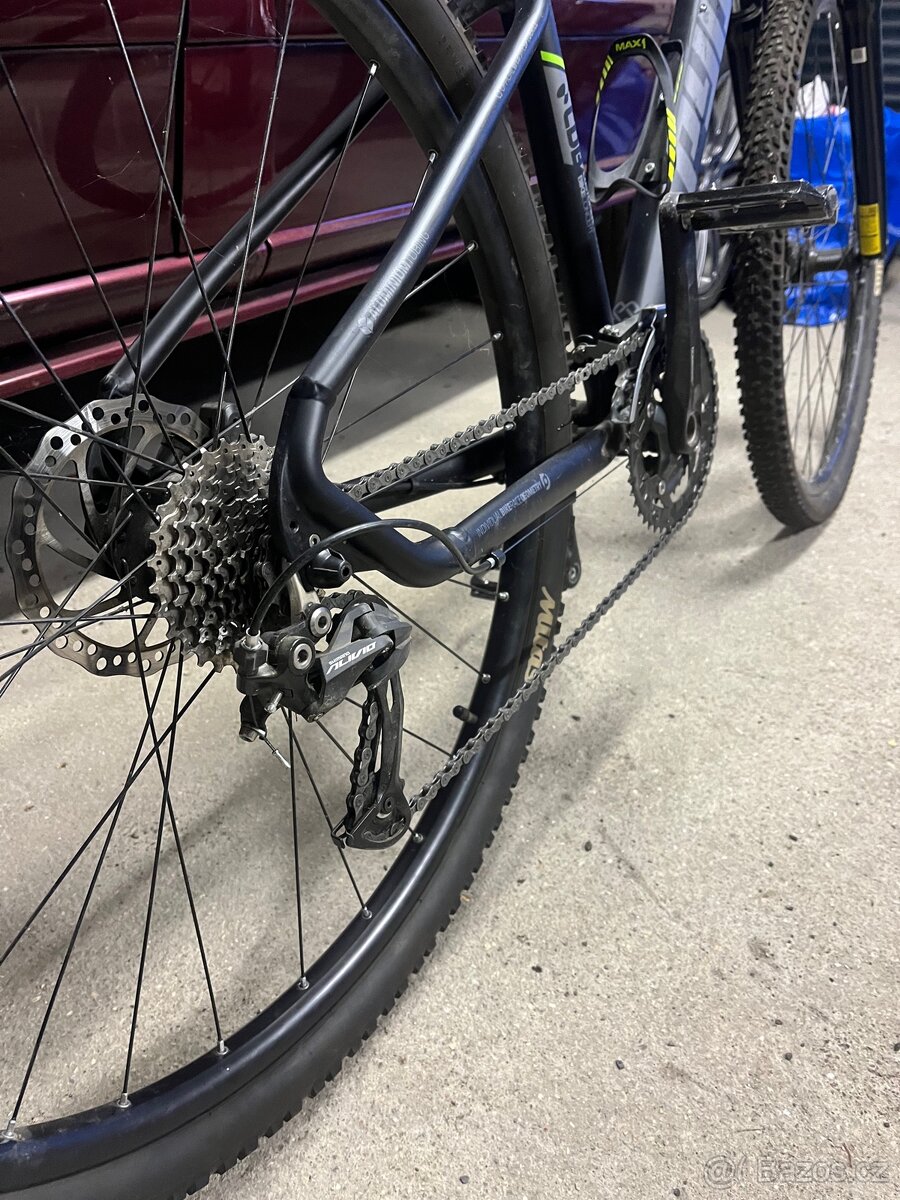 Prodám kolo Spyder Sector Blacksmith velikost L - 5