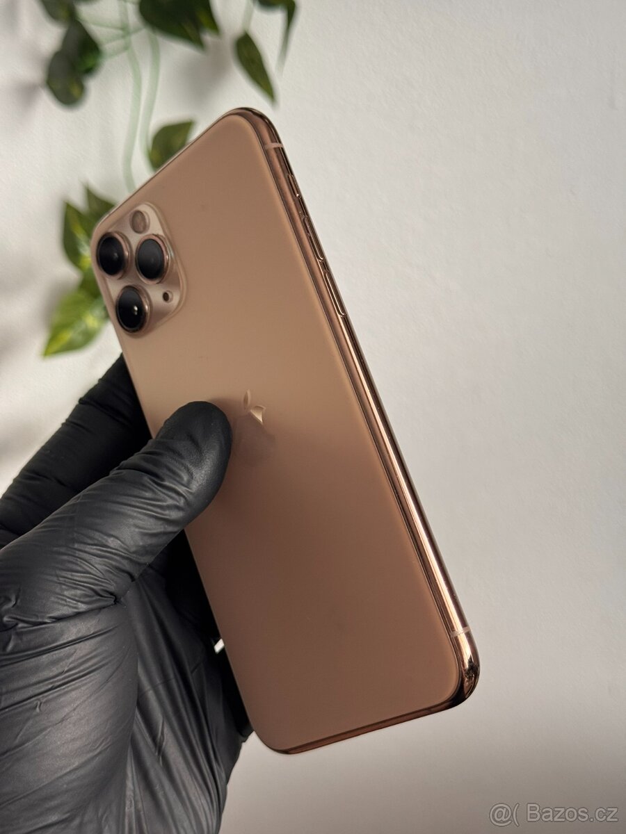 iPhone 11 Pro 512GB - 100% baterie - 5