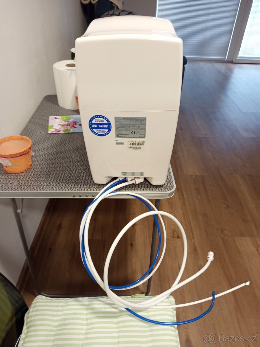 Domácí filtrace vody - 5