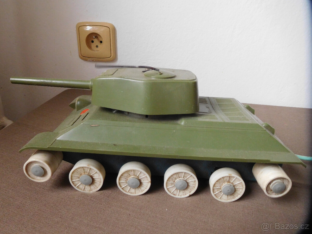 TANK NA BOWDEN - 5